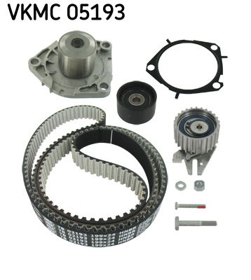 SKF VKMC 05193 Distributieriem kit incl.waterpomp